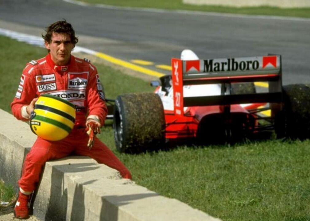 #89. Senna (2010)
